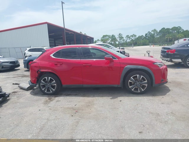 Продаж на аукціоні авто 2019 Lexus Ux 200, vin: JTHY3JBH4K2005453, номер лоту: 45625270