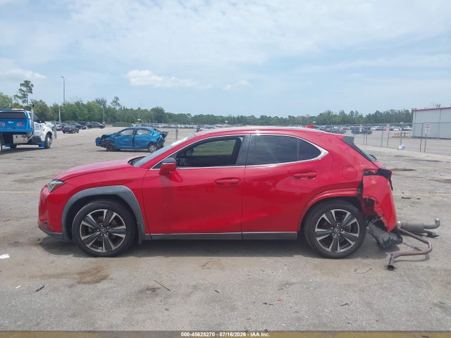 Продаж на аукціоні авто 2019 Lexus Ux 200, vin: JTHY3JBH4K2005453, номер лоту: 45625270
