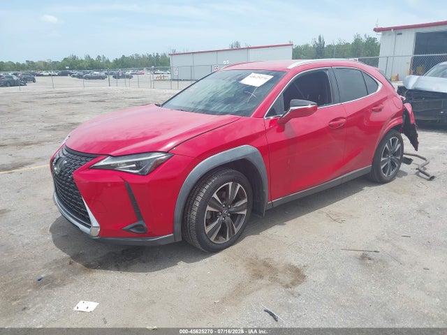 Продаж на аукціоні авто 2019 Lexus Ux 200, vin: JTHY3JBH4K2005453, номер лоту: 45625270