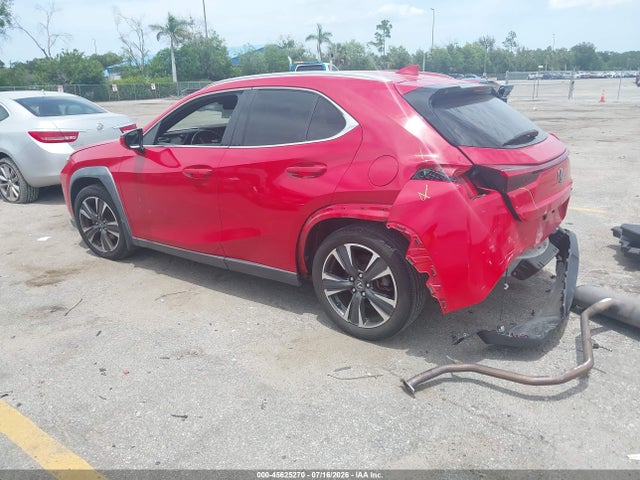 Продаж на аукціоні авто 2019 Lexus Ux 200, vin: JTHY3JBH4K2005453, номер лоту: 45625270