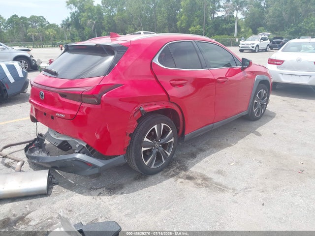 Продаж на аукціоні авто 2019 Lexus Ux 200, vin: JTHY3JBH4K2005453, номер лоту: 45625270