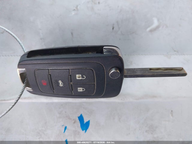 1G1PB5SG9G7179164 Chevrolet Cruze Limited Ls Manual