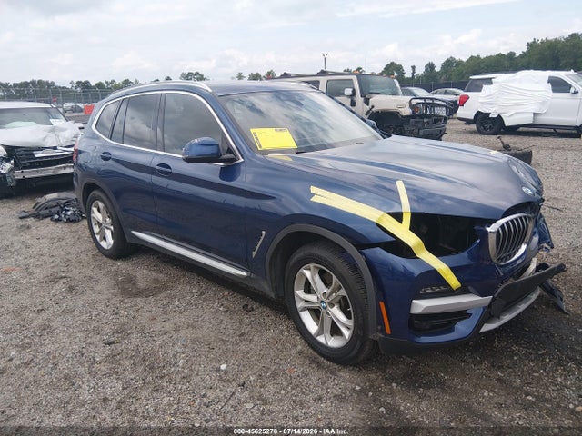 Aukcja sprzedaży 2020 Bmw X3 Xdrive30i, vin: 5UXTY5C03L9C28915, numer aukcji: 45625276