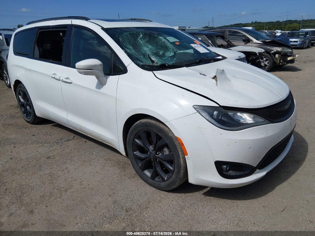 Aukcja sprzedaży 2019 Chrysler Pacifica Limited, vin: 2C4RC1GG7KR548688, numer aukcji: 45625278