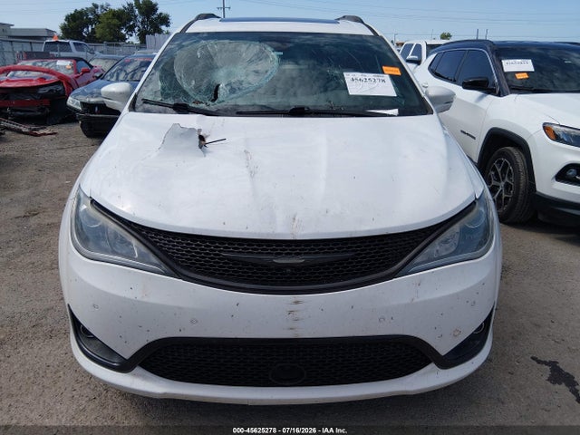 Aukcja sprzedaży 2019 Chrysler Pacifica Limited, vin: 2C4RC1GG7KR548688, numer aukcji: 45625278