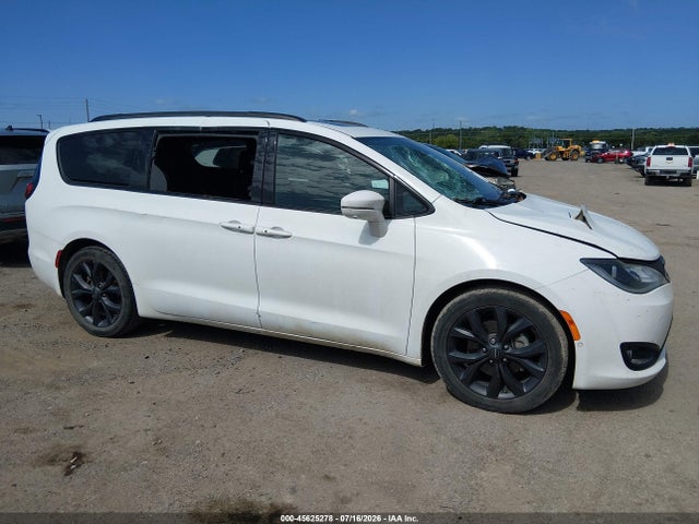 Aukcja sprzedaży 2019 Chrysler Pacifica Limited, vin: 2C4RC1GG7KR548688, numer aukcji: 45625278