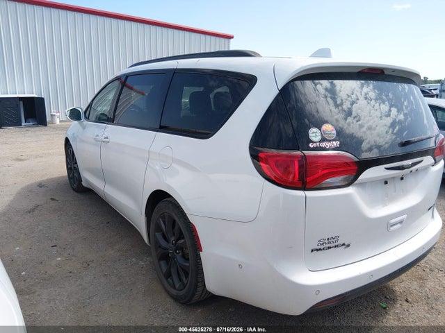 Aukcja sprzedaży 2019 Chrysler Pacifica Limited, vin: 2C4RC1GG7KR548688, numer aukcji: 45625278