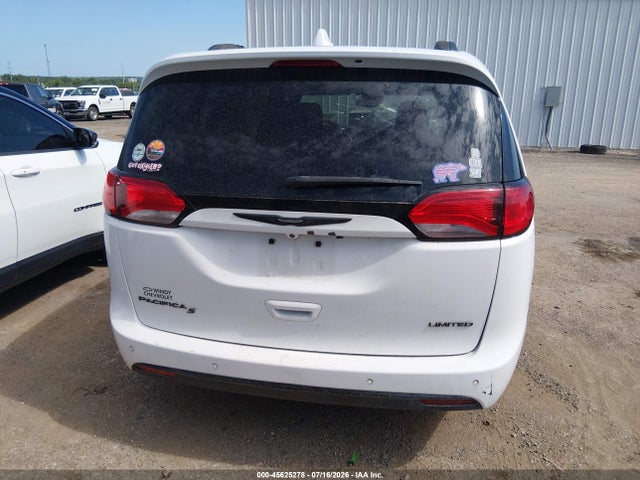 Aukcja sprzedaży 2019 Chrysler Pacifica Limited, vin: 2C4RC1GG7KR548688, numer aukcji: 45625278