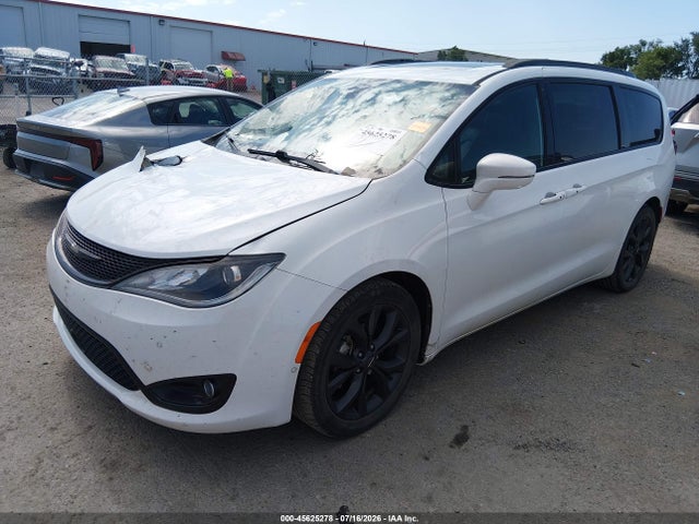 Aukcja sprzedaży 2019 Chrysler Pacifica Limited, vin: 2C4RC1GG7KR548688, numer aukcji: 45625278