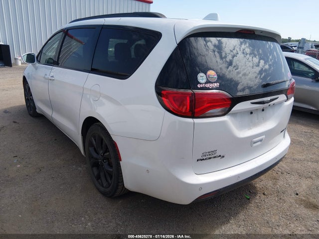 Aukcja sprzedaży 2019 Chrysler Pacifica Limited, vin: 2C4RC1GG7KR548688, numer aukcji: 45625278