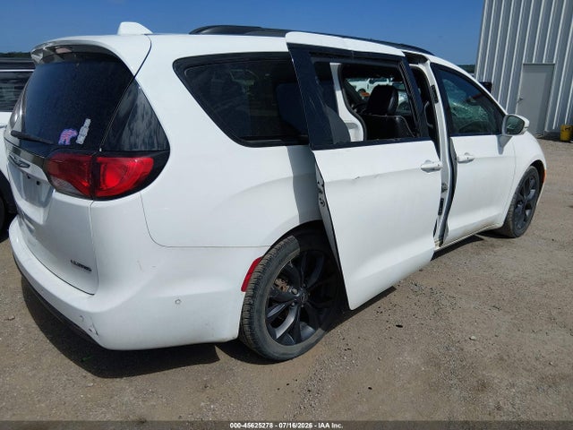 Aukcja sprzedaży 2019 Chrysler Pacifica Limited, vin: 2C4RC1GG7KR548688, numer aukcji: 45625278