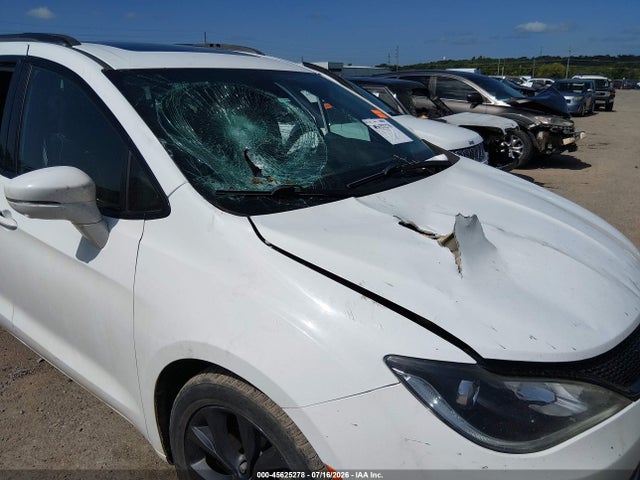 Aukcja sprzedaży 2019 Chrysler Pacifica Limited, vin: 2C4RC1GG7KR548688, numer aukcji: 45625278