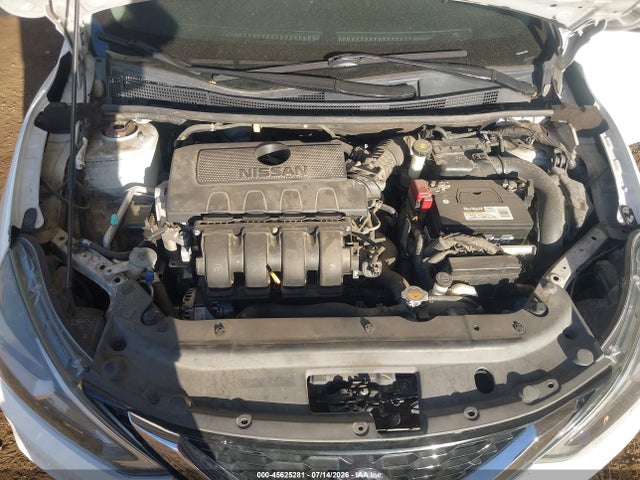 3N1AB7AP0HL710746 Nissan SENTRA SV