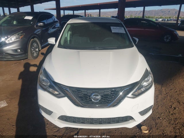 3N1AB7AP0HL710746 Nissan SENTRA SV