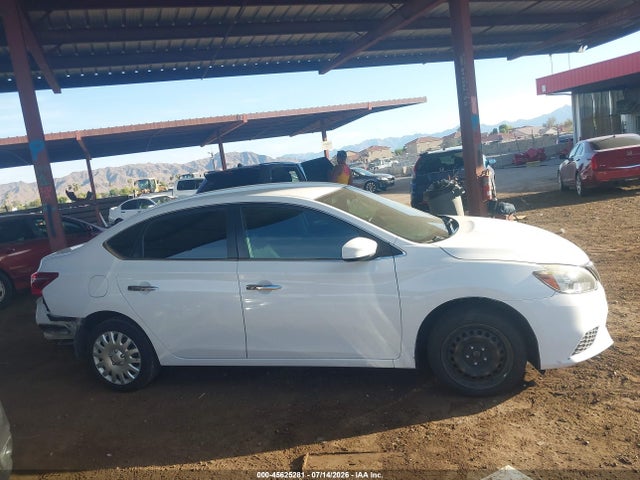 3N1AB7AP0HL710746 Nissan SENTRA SV