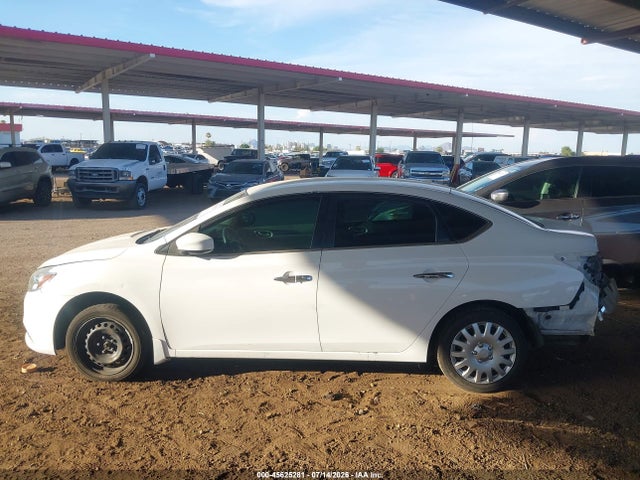 3N1AB7AP0HL710746 Nissan SENTRA SV