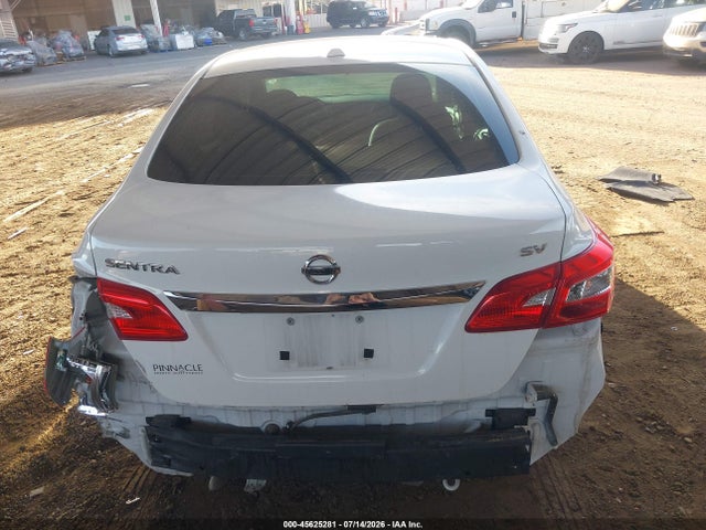 3N1AB7AP0HL710746 Nissan SENTRA SV
