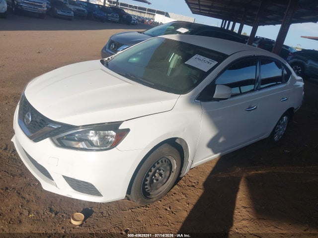 3N1AB7AP0HL710746 Nissan SENTRA SV