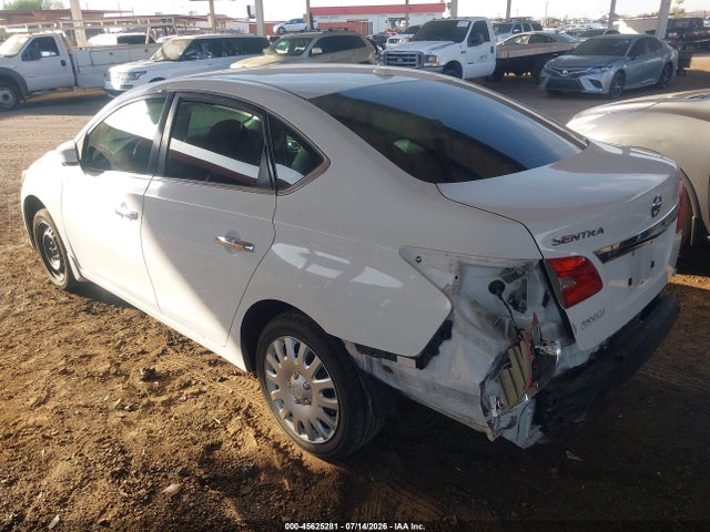 3N1AB7AP0HL710746 Nissan SENTRA SV