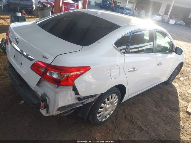 3N1AB7AP0HL710746 Nissan SENTRA SV