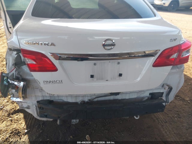 3N1AB7AP0HL710746 Nissan SENTRA SV