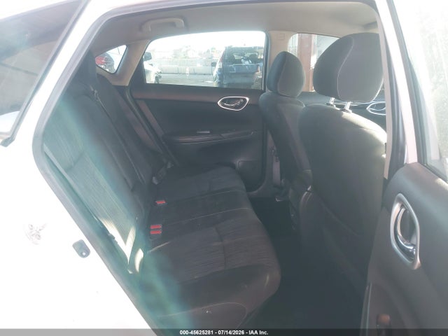 3N1AB7AP0HL710746 Nissan SENTRA SV