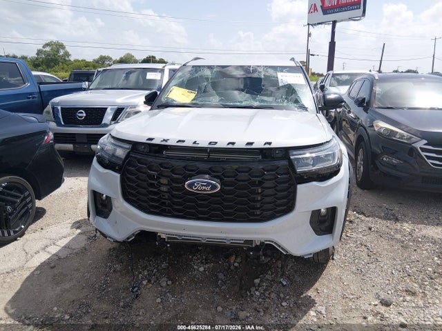 Ford Explorer St-line 2026 1FMUK8KH1TGA16843 Image 12