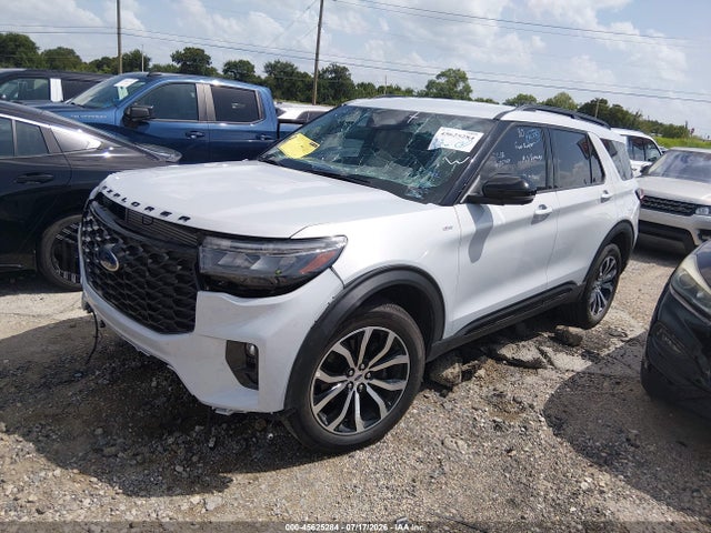 Ford Explorer St-line 2026 1FMUK8KH1TGA16843 Image 2