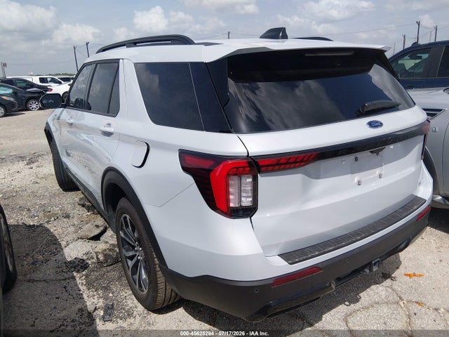 Ford Explorer St-line 2026 1FMUK8KH1TGA16843 Image 3