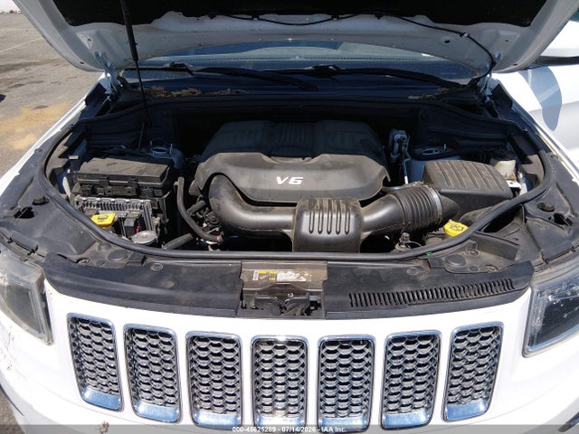 Jeep Grand Cherokee Laredo 2014 1C4RJFAG7EC446882 Image 10