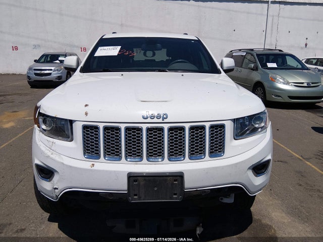Jeep Grand Cherokee Laredo 2014 1C4RJFAG7EC446882 Image 11