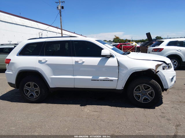 Jeep Grand Cherokee Laredo 2014 1C4RJFAG7EC446882 Image 12