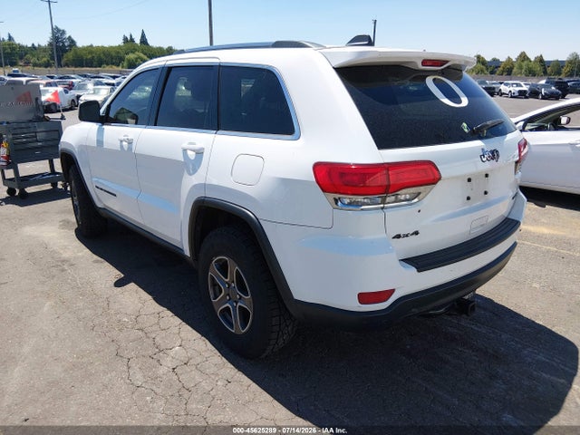 Jeep Grand Cherokee Laredo 2014 1C4RJFAG7EC446882 Image 3