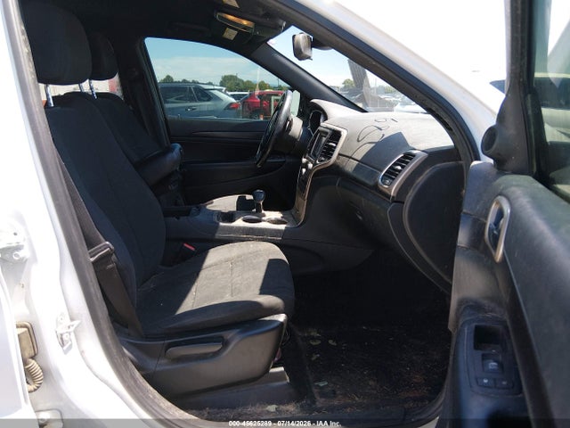 Jeep Grand Cherokee Laredo 2014 1C4RJFAG7EC446882 Image 5