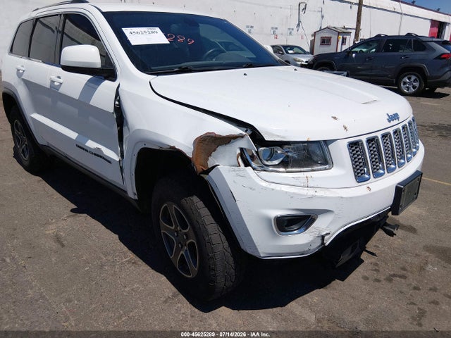 Jeep Grand Cherokee Laredo 2014 1C4RJFAG7EC446882 Image 6