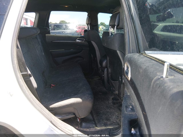 Jeep Grand Cherokee Laredo 2014 1C4RJFAG7EC446882 Image 8