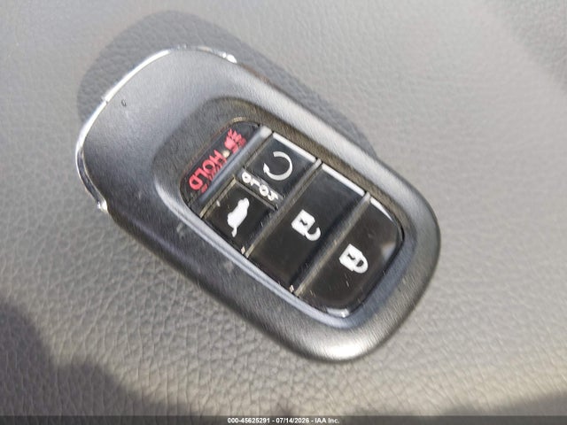 5FNYG1H71TB017031 Honda Pilot Touring/touring Blackout