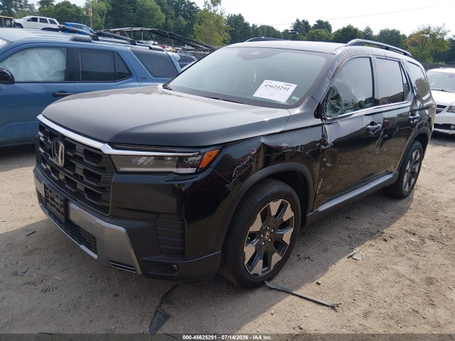 5FNYG1H71TB017031 Honda Pilot Touring/touring Blackout