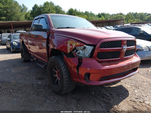 2014 Ram 1500 Express მანქანა იყიდება აუქციონზე, vin: 1C6RR7FT2ES176915, აუქციონის ნომერი: 45625292
