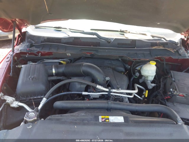 2014 Ram 1500 Express მანქანა იყიდება აუქციონზე, vin: 1C6RR7FT2ES176915, აუქციონის ნომერი: 45625292