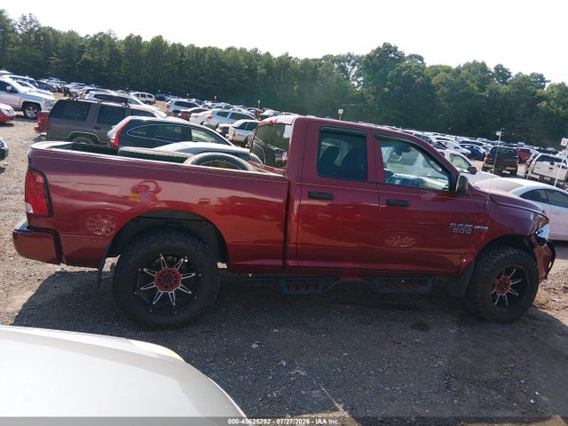 2014 Ram 1500 Express მანქანა იყიდება აუქციონზე, vin: 1C6RR7FT2ES176915, აუქციონის ნომერი: 45625292