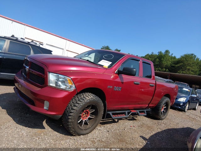 2014 Ram 1500 Express მანქანა იყიდება აუქციონზე, vin: 1C6RR7FT2ES176915, აუქციონის ნომერი: 45625292