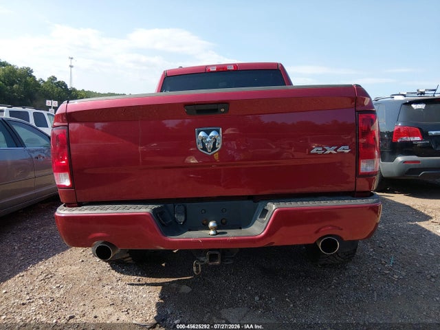 2014 Ram 1500 Express მანქანა იყიდება აუქციონზე, vin: 1C6RR7FT2ES176915, აუქციონის ნომერი: 45625292