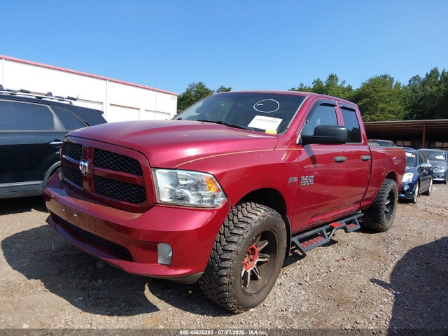 2014 Ram 1500 Express მანქანა იყიდება აუქციონზე, vin: 1C6RR7FT2ES176915, აუქციონის ნომერი: 45625292