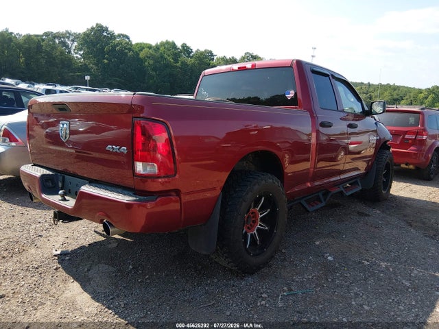 2014 Ram 1500 Express მანქანა იყიდება აუქციონზე, vin: 1C6RR7FT2ES176915, აუქციონის ნომერი: 45625292