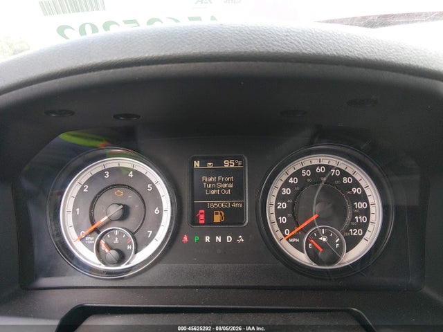 2014 Ram 1500 Express მანქანა იყიდება აუქციონზე, vin: 1C6RR7FT2ES176915, აუქციონის ნომერი: 45625292