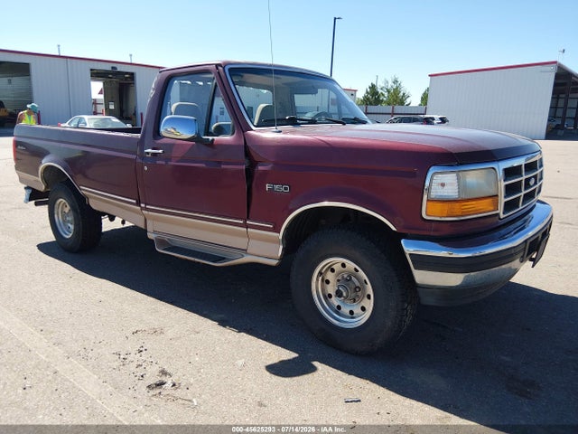 Aukcja sprzedaży 1996 Ford F150, vin: 1FTEF14N6TLA96252, numer aukcji: 45625293