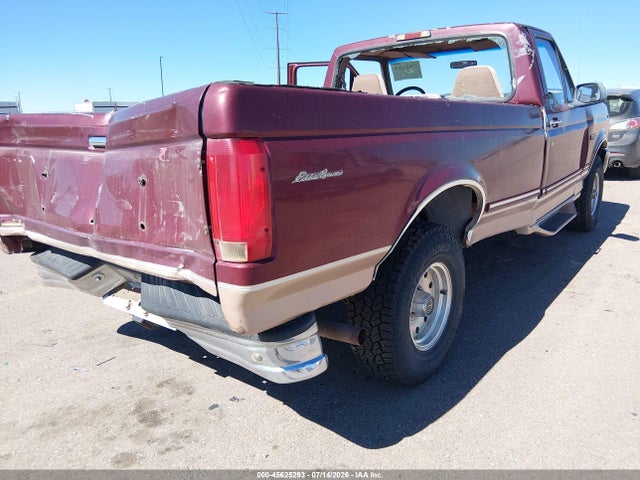 Aukcja sprzedaży 1996 Ford F150, vin: 1FTEF14N6TLA96252, numer aukcji: 45625293