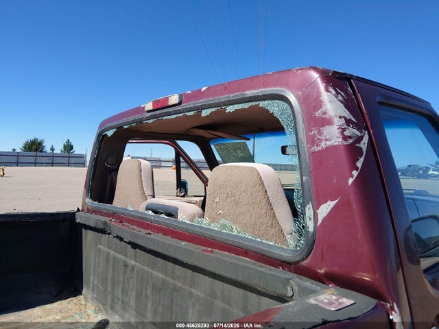 Aukcja sprzedaży 1996 Ford F150, vin: 1FTEF14N6TLA96252, numer aukcji: 45625293