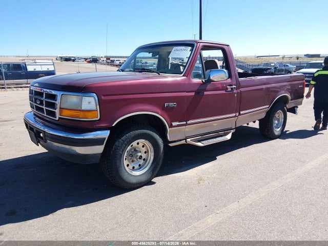 Aukcja sprzedaży 1996 Ford F150, vin: 1FTEF14N6TLA96252, numer aukcji: 45625293
